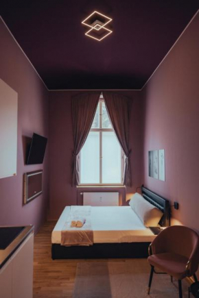 SPA SPA Apartments Vyšehrad